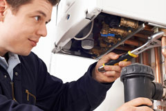 only use certified Brucklebog heating engineers for repair work